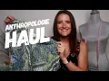 Anthropologie Clothing Haul to Resell on Poshmark eBay