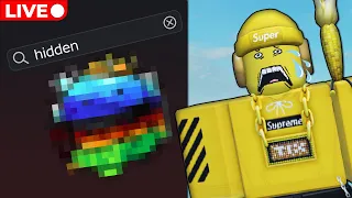 FINDING ALL HIDDEN BADGES IN FIND THE BURGERS...