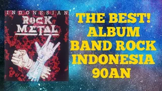 the best rock album indonesia 90an power metal jamrud roxx rudal andromedha