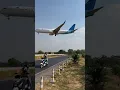 Lagu Garuda Indonesia Landing Runway 08 Solo Bandara Adi Soemarmo 2023