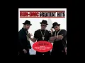 Run DMC Hard Times