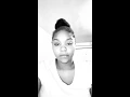 Queen Naija - TOO MUCH TO SAY COVER