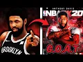 Why NBA 2K20 Is The Greatest 2K Of All Time