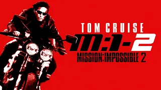 MISSION : IMPOSSIBLE 2 (2000) - Bande-annonce | HD - VF