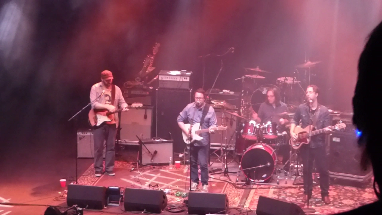 Assembly Of Dust - Sun Shot 2-18-17 Capitol Theatre, Port Chester, NY Assembly Of Dust - Sun Shot 2-18-17 Capitol Theatre, Port Chester, NY