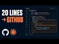 I Let Claude Manage My GitHub Repo Honest Setup Guide MCP
