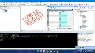 Add Field to Feature Class using Arcpy