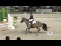 Lagu Regio Brabant Pony Springen Georgina Maas