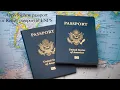 Applying for passport first time - schedule an appointment with USPS