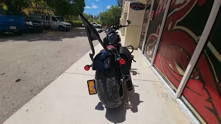 INDIAN SCOUT 240 REAR WHEEL KIT