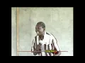 04 FOLLOWING A PRE CURSOR FOR PRESERVING POWER PART 2 BY GBILE AKANNI