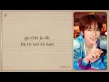 NCT WISH 'I SPY' Easy Lyrics