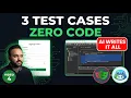 Automate Signup Form Testing with AI Playwright MCP GitHub Copilot Zero Code 2026 PART 4