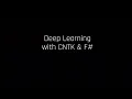 Deep Learning with CNTK and F - Mathias Brandewinder