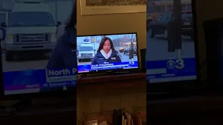 CBS3 Alicia Reed calls Natasha Brown by Ukee Washington