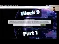 Flatiron Coding Bootcamp Week 9 Solo Project Part 1