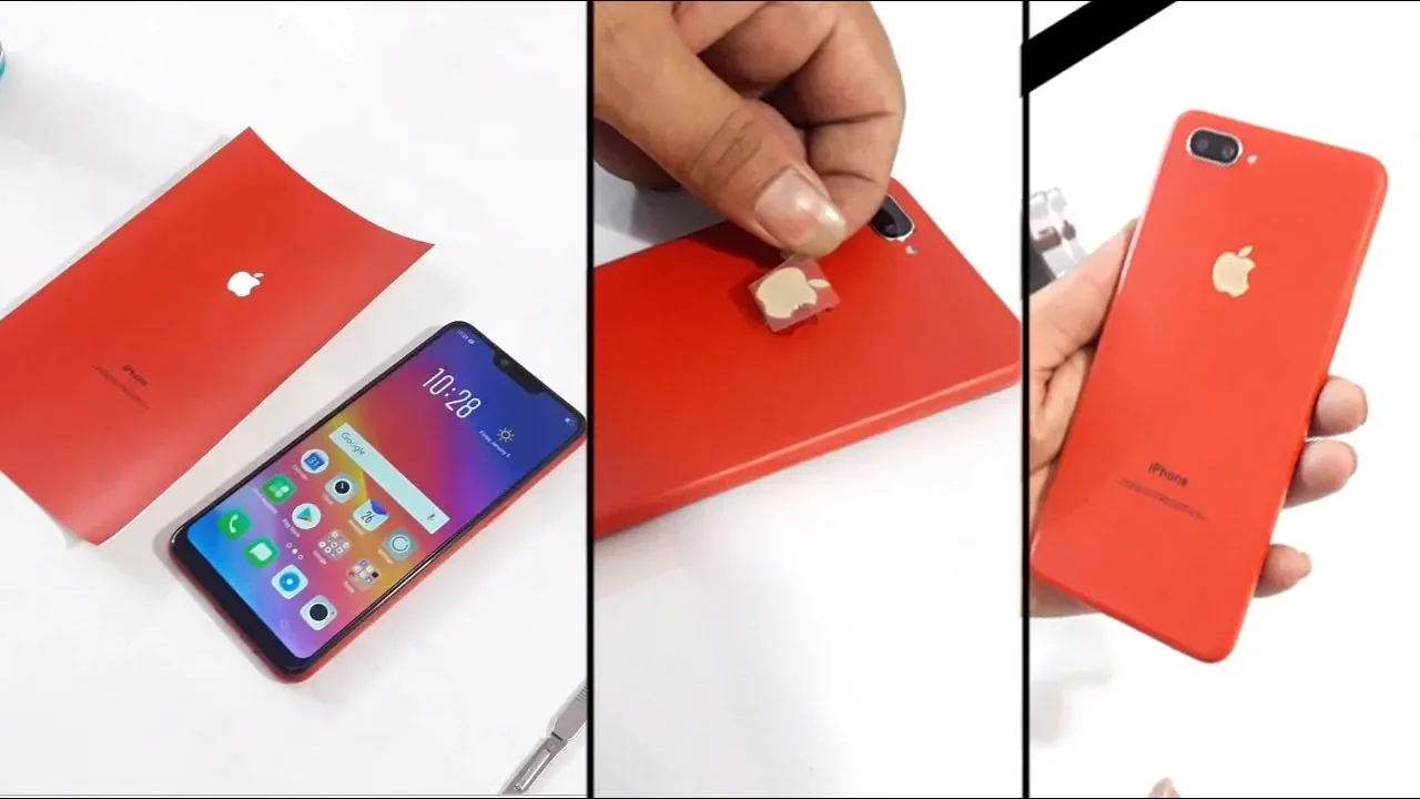 I was looking for a few ways to mod my iPhone X without having to put a case on my device! I enjoy w. 