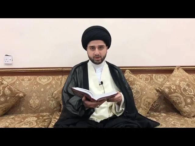 ⁣صلاة اليوم الأخير من شهر ذي الحجة ( الأربعاء 19 - 7 - 2023 ) سيد حسين شبر