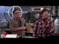 The Big Bang Theory The Kid With The Two Shirts
