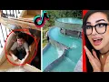 Download Lagu The Coolest Houses On Tik Tok