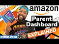 Explained Parental Controls for Amazon Fire Kids Tablet
