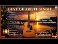 Best of Arijit Singh | Evergreen Bollywood Guitar Instrumental Hits | Relaxing Romantic Melodies