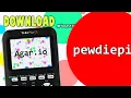 How to Play AGAR IO on the TI-84 Plus CE Calculator