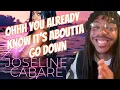 TRIZZY DOES A SMASH OR PASS ON JOSELINE S CABARET CAST HOW WE GET HERE LMAOOO SMH