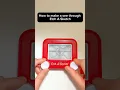SEE THROUGH ETCH A SKETCH Tutorial