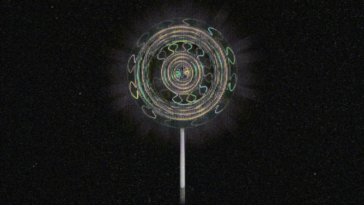 cyy♡ - LOLLiPOP (feat. Galant5x) [OFFICIAL VISUALIZER]