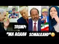 Lagu Sida Trump Yiidhaahdo Maaha, Ee Waa Sida Netenyahu Yidhaahdo (Stop Khiyaaliga Somaliyey)