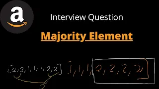 Majority element - Boyer Moore s algorithm Javascript