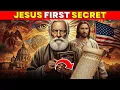 Jesus s First Secret The Silent Vibration That Dissolves the Archontic Cage