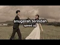 Download Lagu Anugerah terindah - Andmesh (speed up)