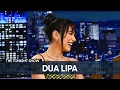 Download Lagu Dua Lipa on Reclaiming Her Viral Dance and Working with Elton John | The Tonight Show