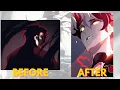 Hero reincarnated after 60 years with Ability of 8 finned demon king Demonic Evolution Chapter 1
