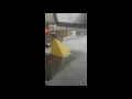 Heavy rain and hail rolls through Lampasas