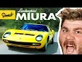 Lamborghini Miura - Everything You Need to Know Up to Speed
