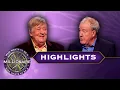 Stephen Fry Tries His Luck With This 125 000 Question Who Wants To Be A Millionaire