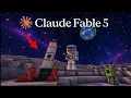 Claude Fable 5 Make Minecraft Moon Mod