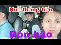 Lagu Bão đang về, Huế thẳng tiến cùng team India.