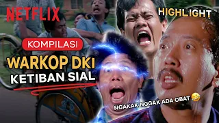 ngakak sambil nostalgia nonton kesialan warkop dki highlights