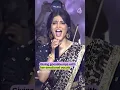 Download Lagu #ShrutiHaasan amazes with her voice range! #briefchaat #thuglife #kamalhaasan #arrahman