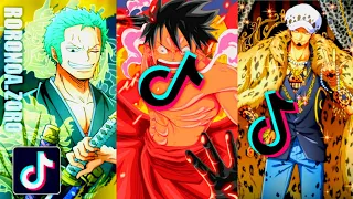 one piece tiktok compilation 1