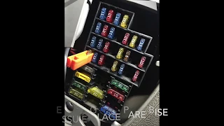 Fusible Renault Clio 2 1 5dci 