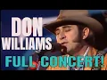 Don Williams full concert 1978