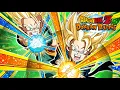 Dragon Ball Z Dokkan Battle - SSJ Trunks SSJ Goten OST Extended