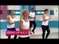 FAST Walking in 30 minutes | Fitness Videos