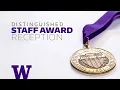 2023 UW Distinguished Staff Awards