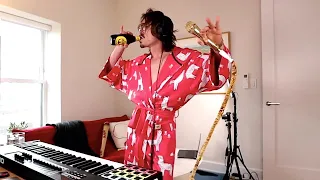 YOUR NEW MORNING ALARM 